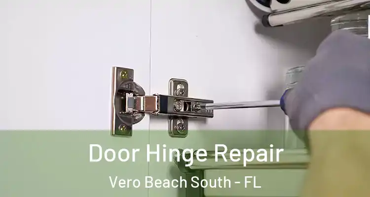 Door Hinge Repair Vero Beach South - FL