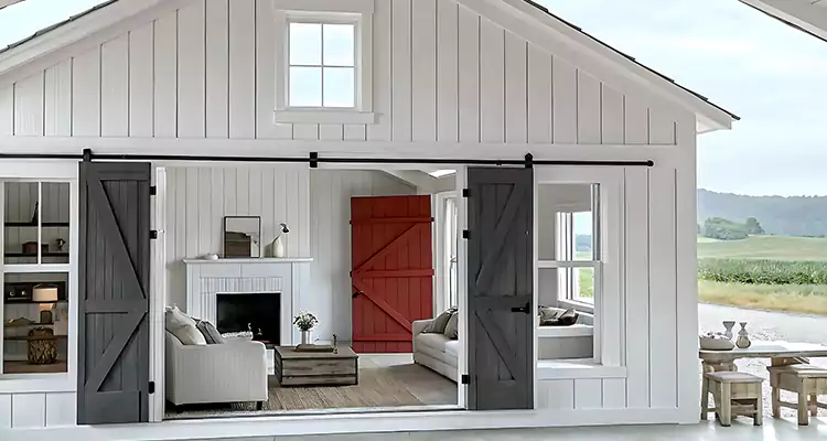 Bifold Barn Door Repair in Vero Beach South, FL