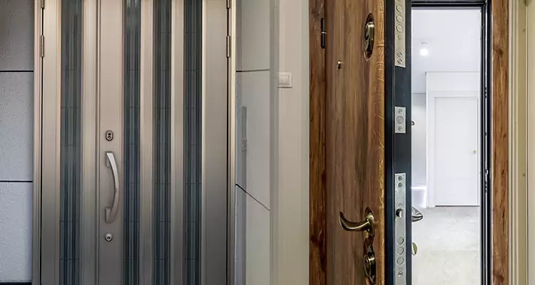 Burglar Proof Front Door Repair in Vero Beach South, FL