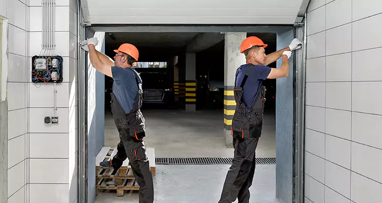 Commercial Garage Doors Near Me in Vero Beach South, FL
