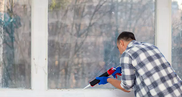 Caulking Around Door Jambs Repair in Vero Beach South, FL