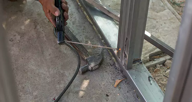 Front Door Frame Repair in Vero Beach South, FL