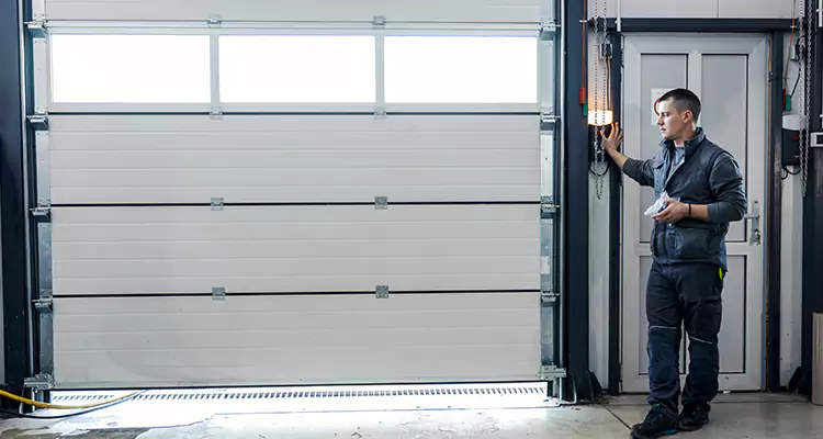 Our Garage Door Repair Services in Vero Beach South, FL