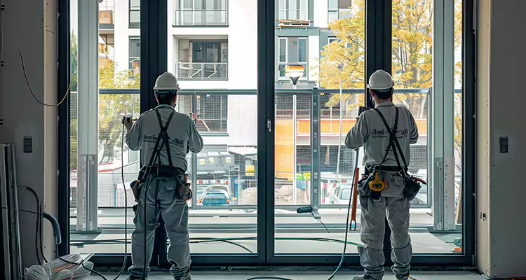 French Glass Panel Doors Repair in Vero Beach South, FL