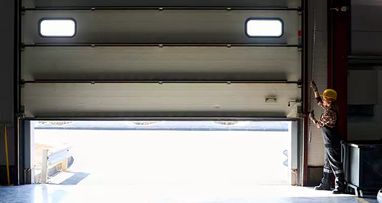 Industrial Roll Up Door Repair Services in Vero Beach South, FL