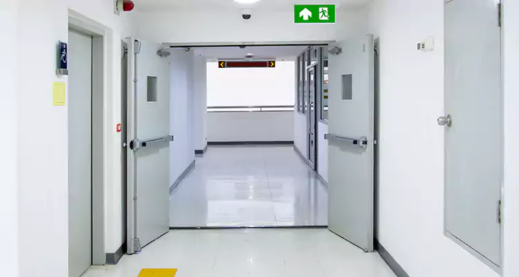 Commercial Metal Door Repair Services in Vero Beach South, FL