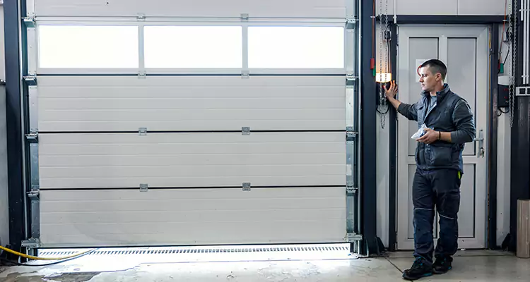 Modern Overhead Door Repair in Vero Beach South, FL