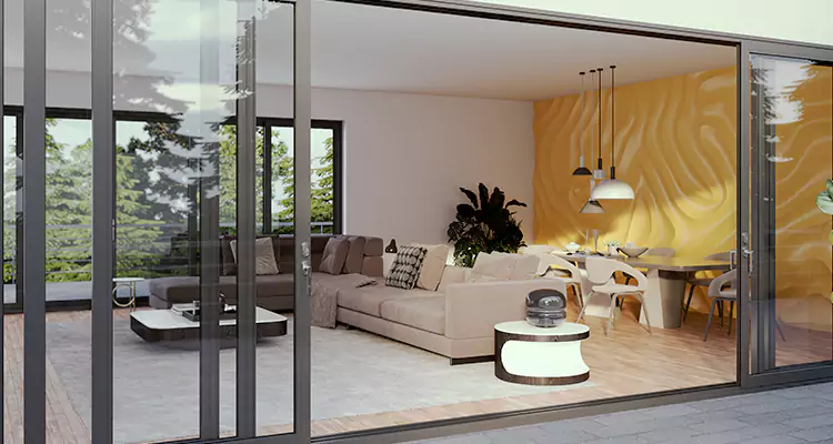 Sliding Patio Door Handle in Vero Beach South, FL