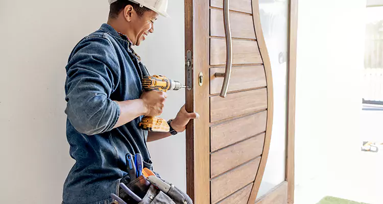 Our Patio Sliding Door Lock Repair Services in Vero Beach South, FL