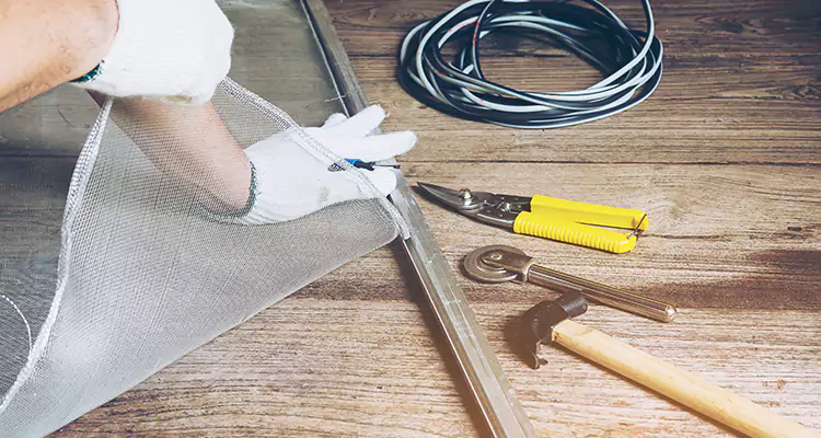 Our Pool Enclosure Mesh Repair Services in Vero Beach South, FL