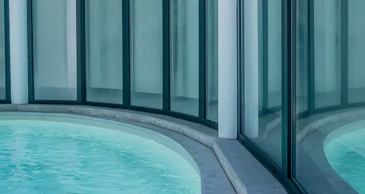 Repair Polyester Screen for Pool Enclosure in Vero Beach South, FL