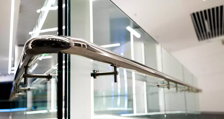 Glass Handrail Systems Replacement in Vero Beach South, FL