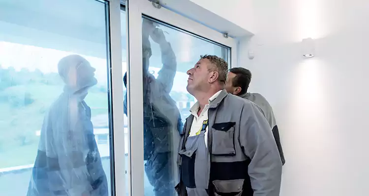 Retractable Screen Door Repair in Vero Beach South, FL