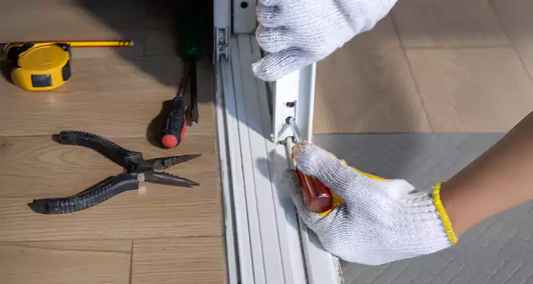 Sliding Glass Door Stopper Replacement in Vero Beach South, FL