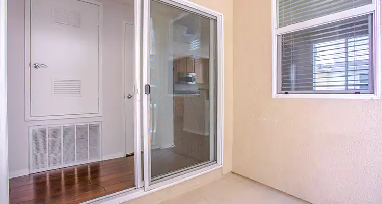 Sliding Screen Door Track Repair in Vero Beach South, FL