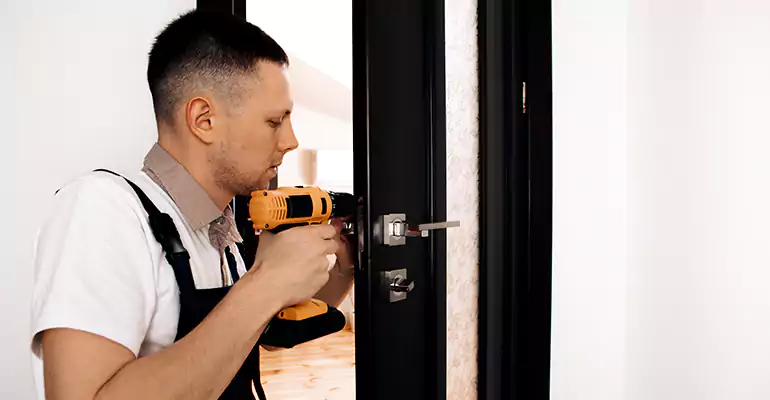 Aluminum Storefront Doors Repair in Vero Beach South, FL