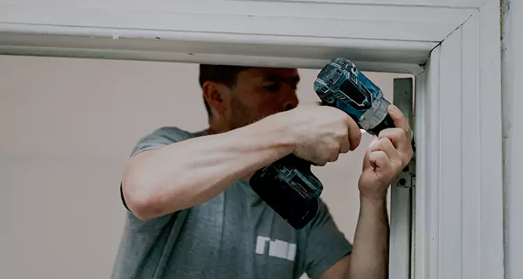 Wood Door Repair Near Me in Vero Beach South, FL