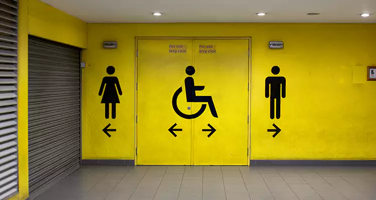 ADA Handicap Door Replacement in Vero Beach South, FL