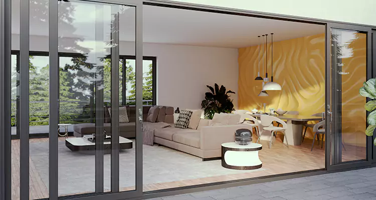 Aluminum Bifold Door Repairs in Vero Beach South, FL