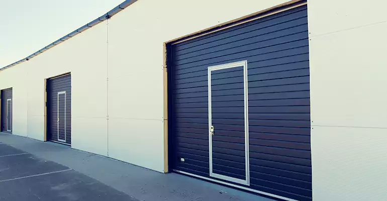 Commercial Warehouse Door Repair in Vero Beach South, FL