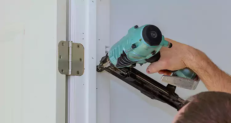 Bathroom Stall Door Hinge Repair in Vero Beach South, FL