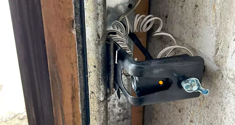 Fix Broken Garage Door Sensor in Vero Beach South, FL