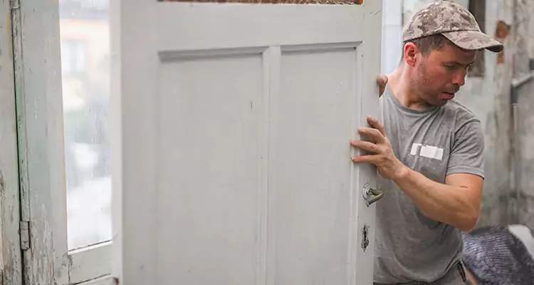 Home Front Door Replacement in Vero Beach South, FL