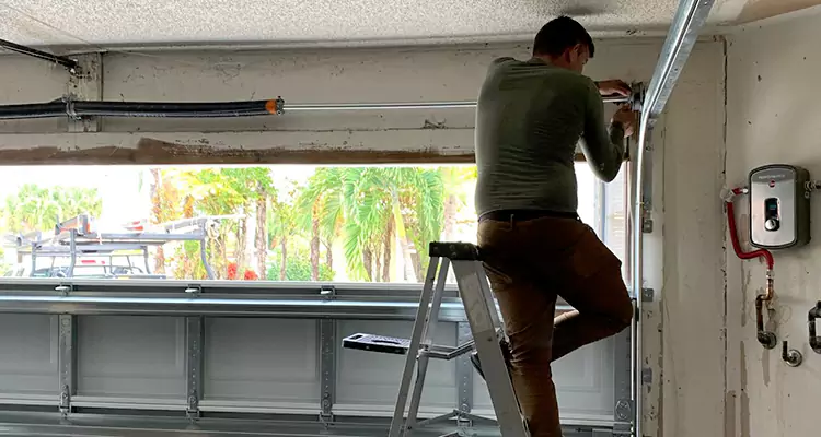 Chamberlain Garage Door Cable Replacement in Vero Beach South, FL