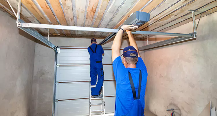 Garage Door Opener Technician in Vero Beach South, FL