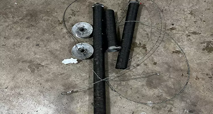 Wayne Dalton Garage Door Spring Replacement in Vero Beach South, FL