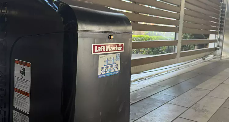 Liftmaster Gate Repair in Vero Beach South, FL