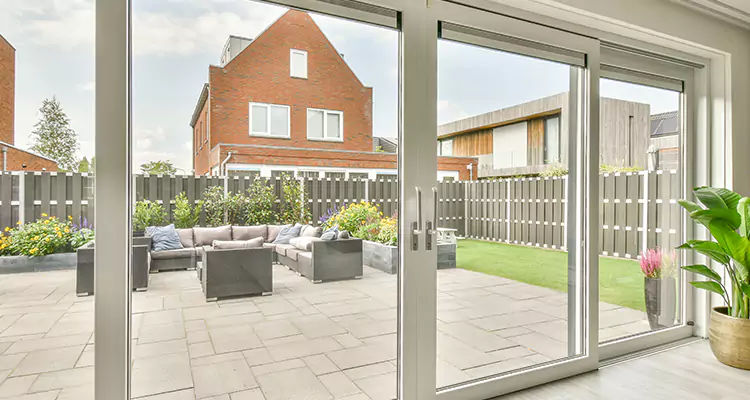 Impact Glass Sliding Patio Doors Repair in Vero Beach South, FL