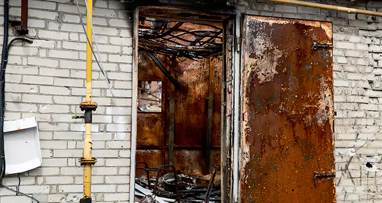 Metal Door Rust Repair in Vero Beach South, FL