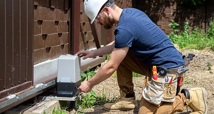 Steel Driveway Gates Repair in Vero Beach South, FL