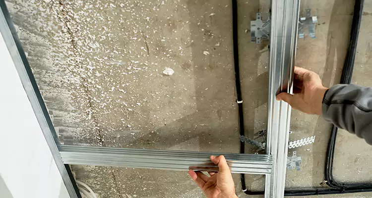 Modern Patio Door Repair in Vero Beach South, FL