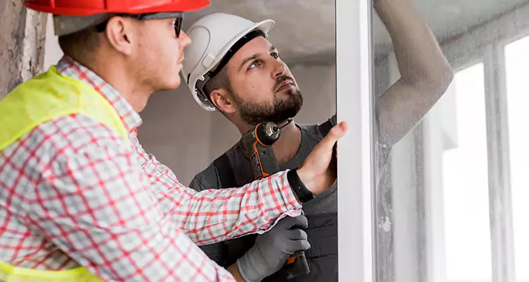 Steel Casement Window Restoration in Vero Beach South, FL