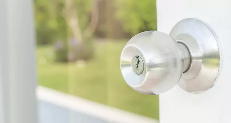 Patio Door Mechanism Jammed in Vero Beach South, FL