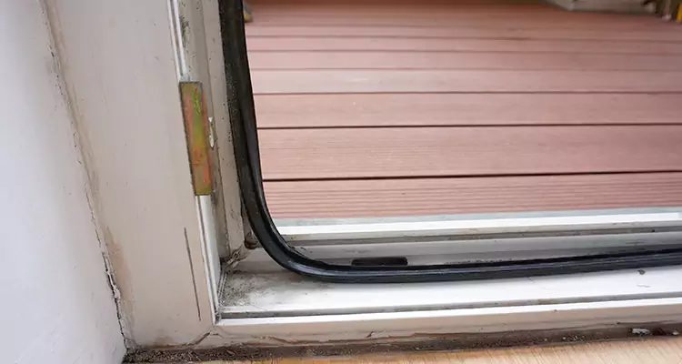 Repair Patio Doors Leaking at Bottom in Vero Beach South, FL