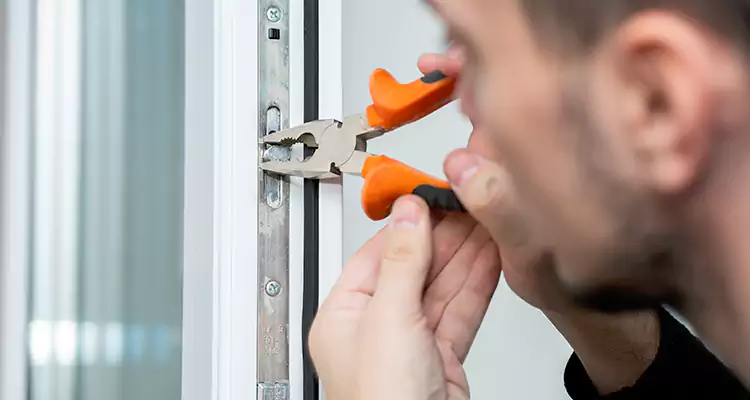 Patio Door Latch Repair in Vero Beach South, FL
