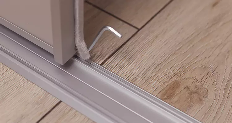 Squeaky Sliding Door Repair in Vero Beach South, FL