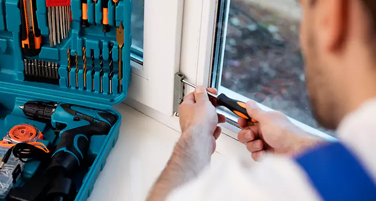 Sliding Glass Door Track Replacement in Vero Beach South, FL