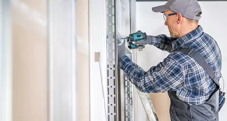 Sliding Patio Door Handle Repair in Vero Beach South, FL