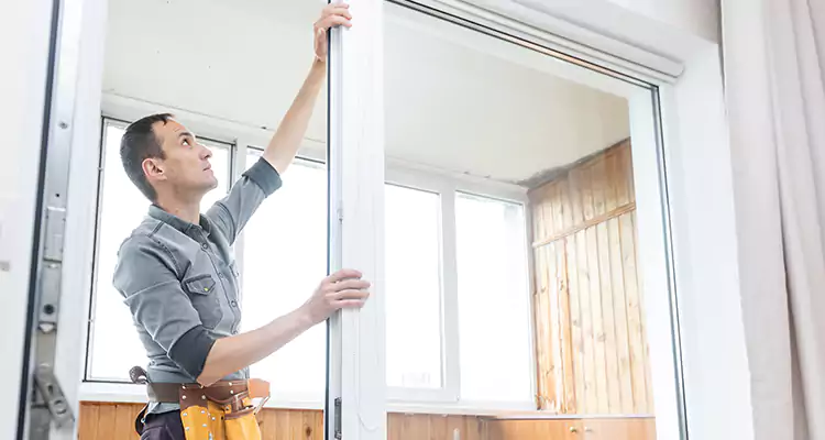 Sliding Glass Door Jamb Repair in Vero Beach South, FL