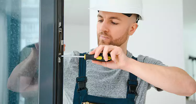 Andersen Sliding Door Latch Repair in Vero Beach South, FL