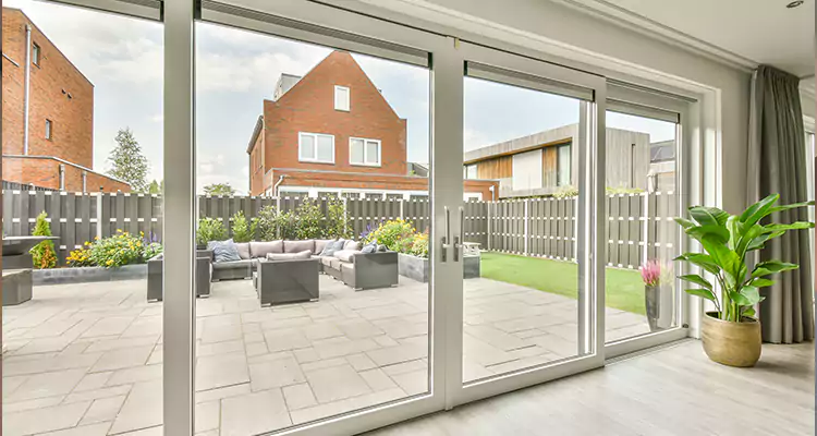 3 Panel Sliding Glass Door Repair in Vero Beach South, FL