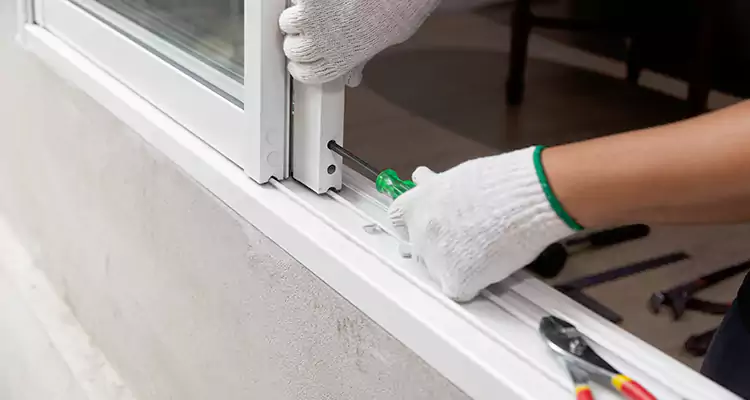 Adjustable Barn Door Stopper Replacement in Vero Beach South, FL