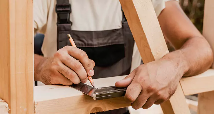 Wooden Door Frame Repairs in Vero Beach South, FL